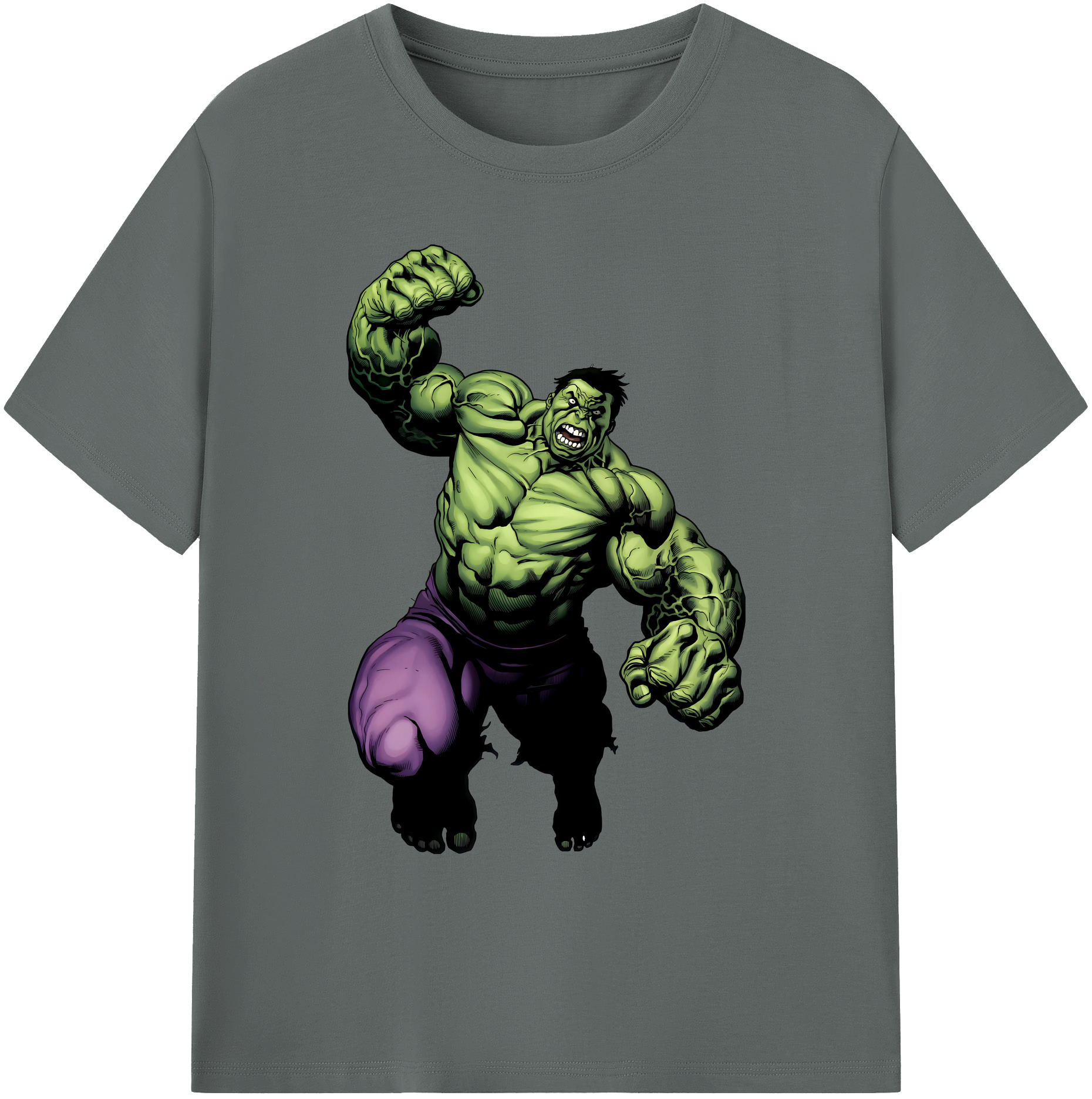 （画像用） アベンジャーズ The Avengers 綿100％ メンズ半袖Tシャツ｜肌触りやわらか＆通気性